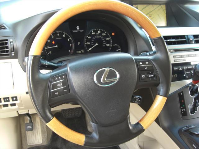 used 2010 Lexus RX 350 car, priced at $10,399