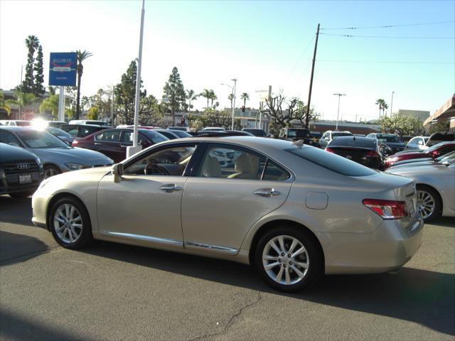 used 2011 Lexus ES 350 car, priced at $10,299