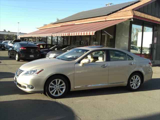 used 2011 Lexus ES 350 car, priced at $10,299