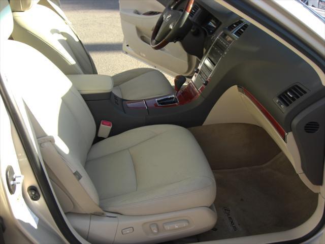 used 2011 Lexus ES 350 car, priced at $10,299