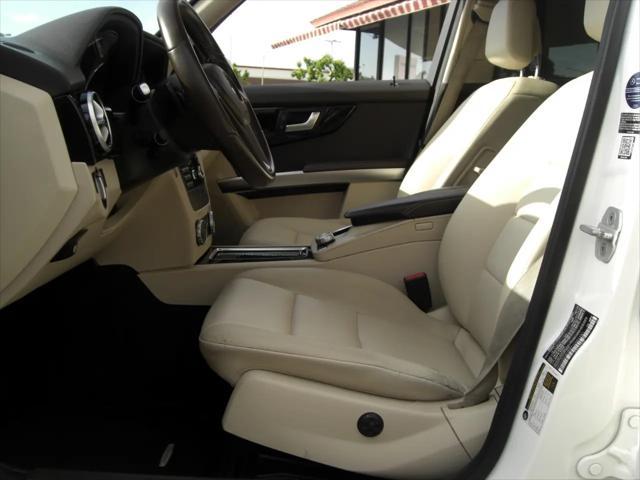 used 2015 Mercedes-Benz GLK-Class car, priced at $9,499