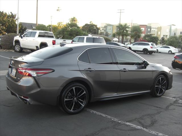 used 2019 Toyota Camry car, priced at $20,599