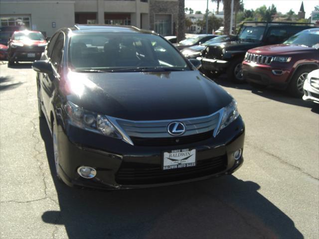 used 2011 Lexus HS 250h car, priced at $11,699