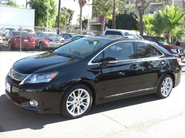 used 2011 Lexus HS 250h car, priced at $11,699