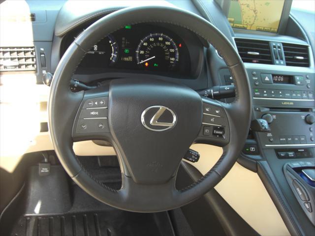 used 2011 Lexus HS 250h car, priced at $11,699