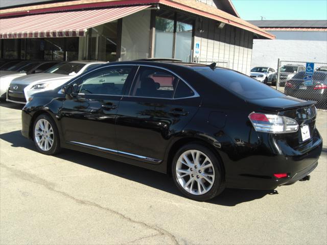 used 2011 Lexus HS 250h car, priced at $11,699