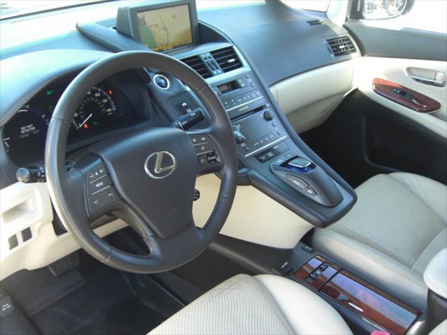 used 2011 Lexus HS 250h car, priced at $11,699