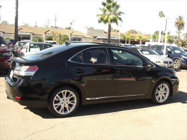 used 2011 Lexus HS 250h car, priced at $11,699