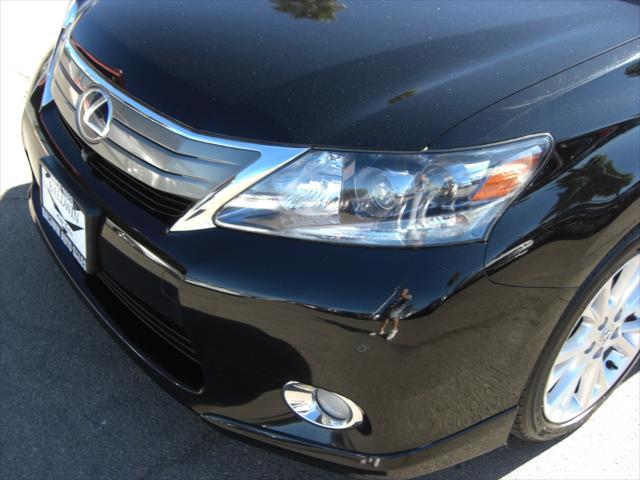 used 2011 Lexus HS 250h car, priced at $11,699