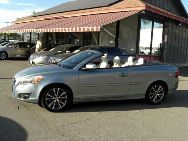 used 2011 Volvo C70 car, priced at $9,799