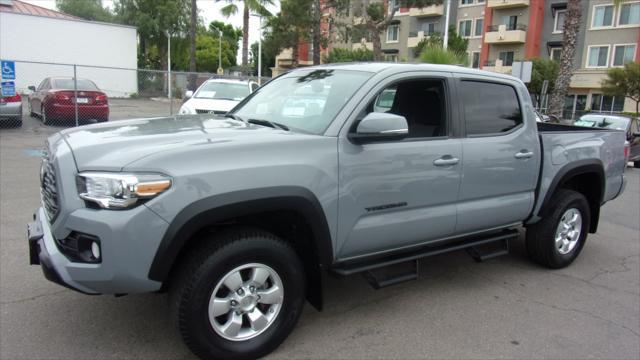 used 2020 Toyota Tacoma car, priced at $32,399