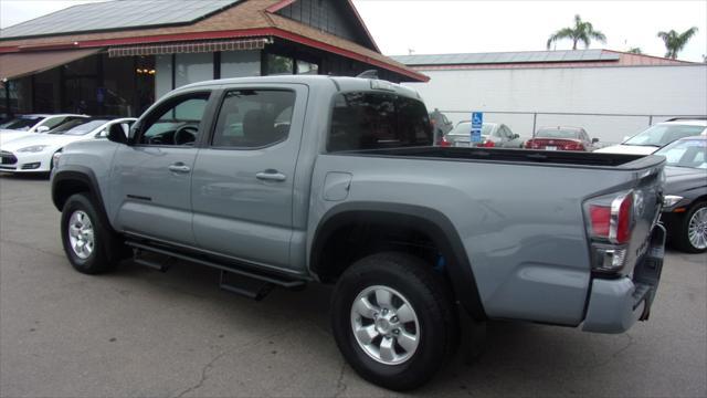 used 2020 Toyota Tacoma car, priced at $32,399