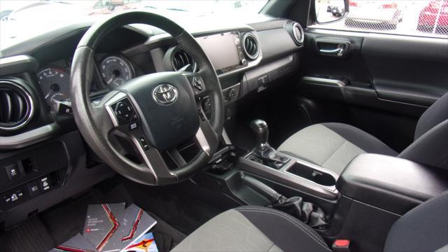 used 2020 Toyota Tacoma car, priced at $32,399