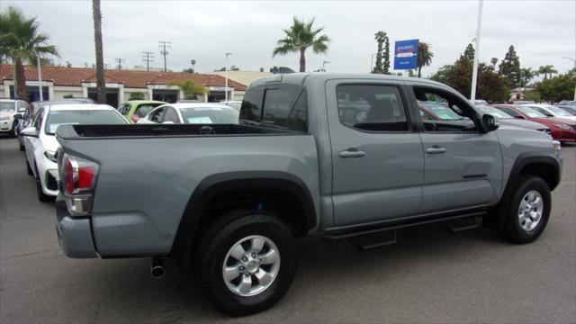 used 2020 Toyota Tacoma car, priced at $32,399