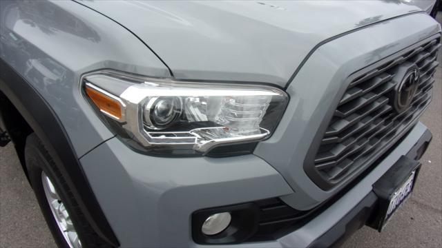 used 2020 Toyota Tacoma car, priced at $32,399