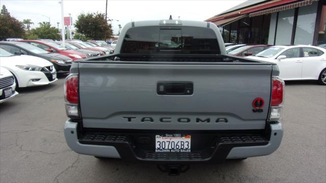 used 2020 Toyota Tacoma car, priced at $32,399