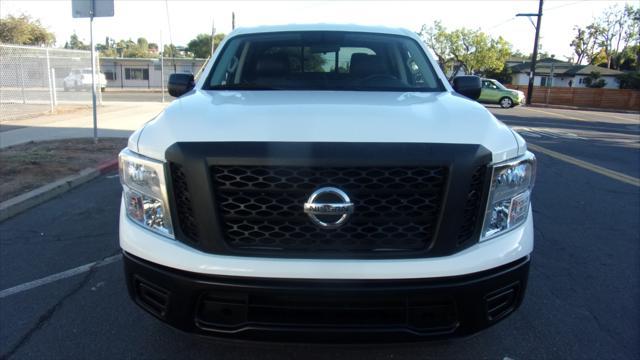 used 2018 Nissan Titan car, priced at $19,699