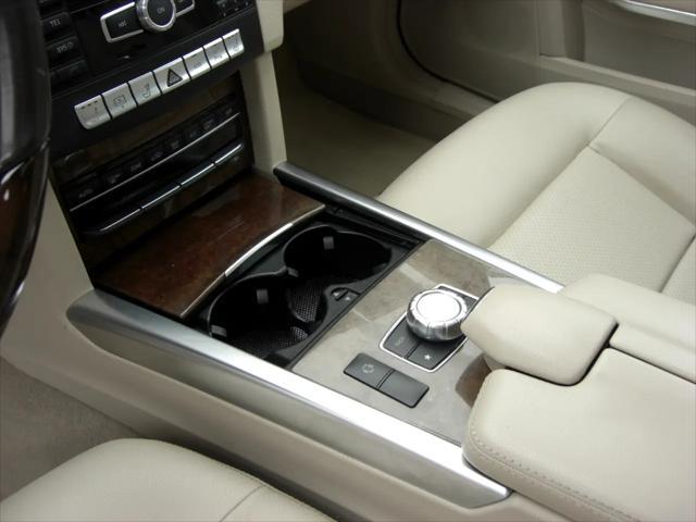 used 2014 Mercedes-Benz E-Class car, priced at $10,299