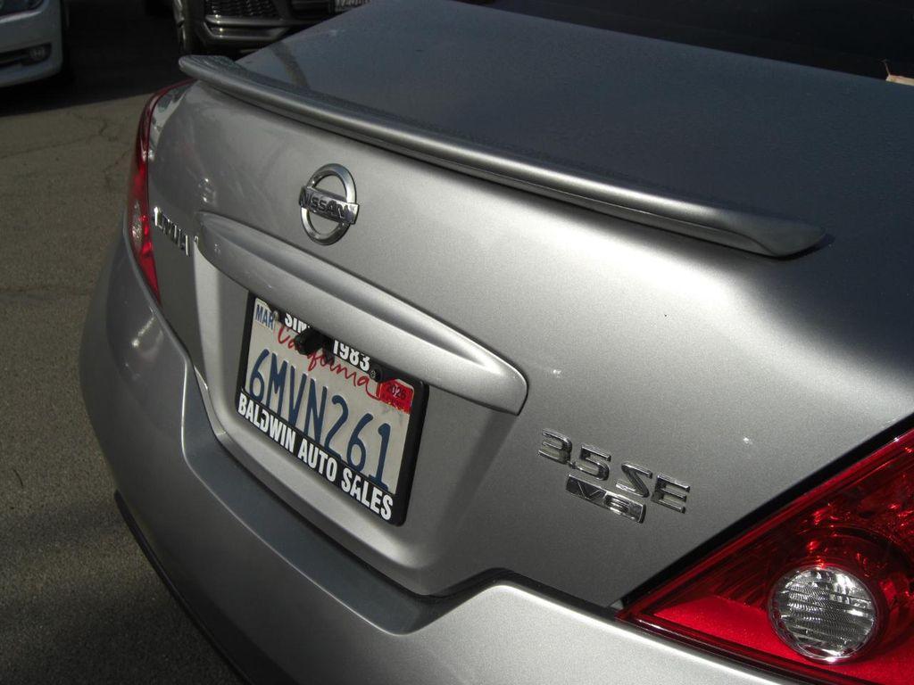 used 2008 Nissan Altima car, priced at $5,499