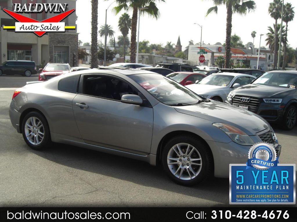 used 2008 Nissan Altima car, priced at $5,499