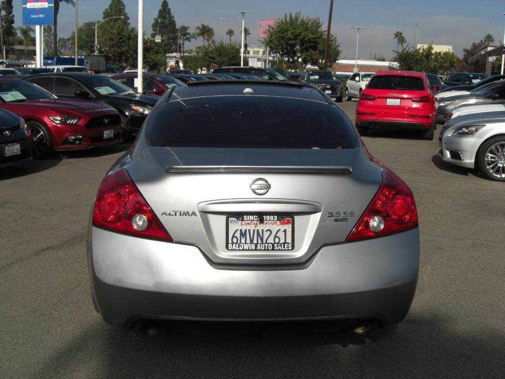 used 2008 Nissan Altima car, priced at $5,499