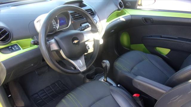 used 2014 Chevrolet Spark car, priced at $6,299