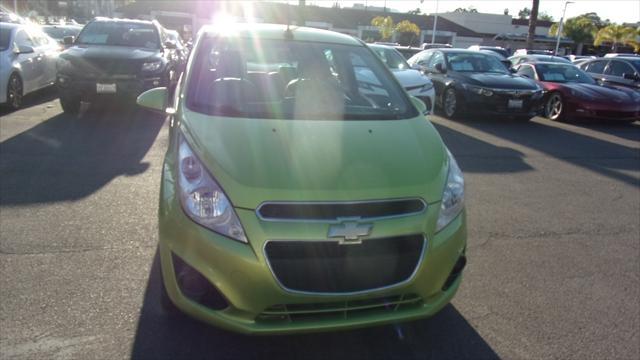 used 2014 Chevrolet Spark car, priced at $6,299