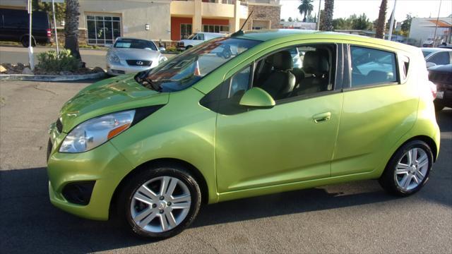 used 2014 Chevrolet Spark car, priced at $6,299