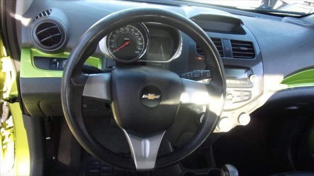 used 2014 Chevrolet Spark car, priced at $6,299