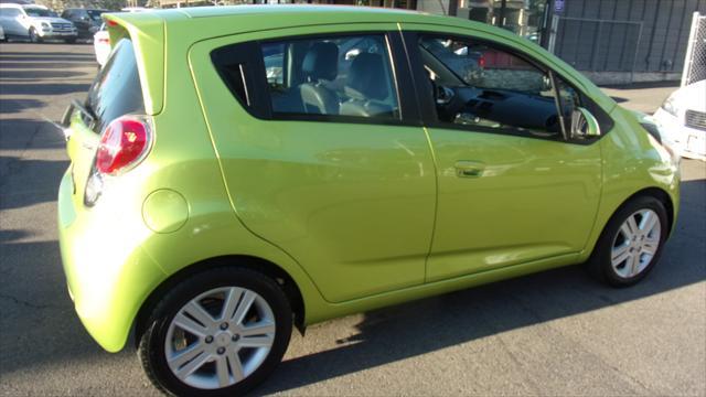 used 2014 Chevrolet Spark car, priced at $6,299