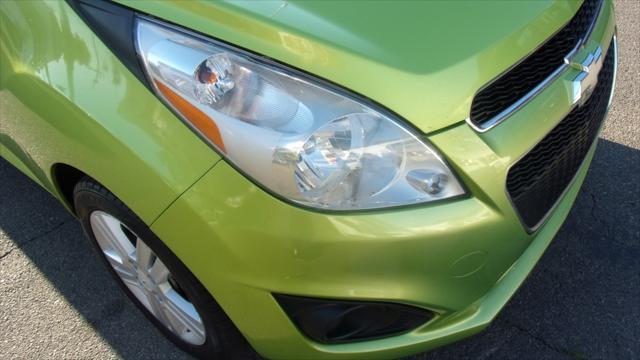 used 2014 Chevrolet Spark car, priced at $6,299