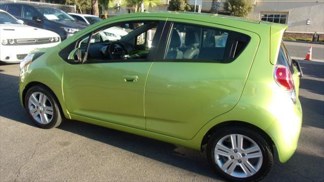 used 2014 Chevrolet Spark car, priced at $6,299