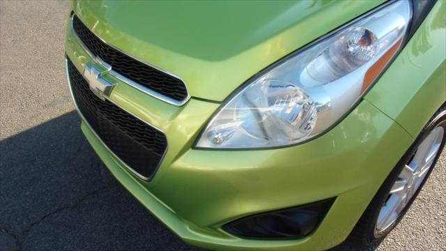 used 2014 Chevrolet Spark car, priced at $6,299