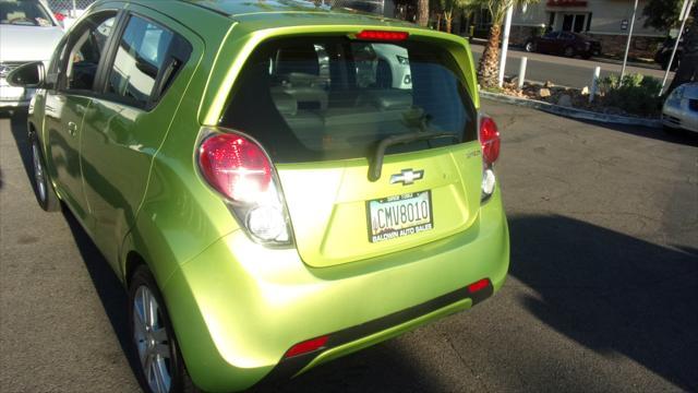 used 2014 Chevrolet Spark car, priced at $6,299