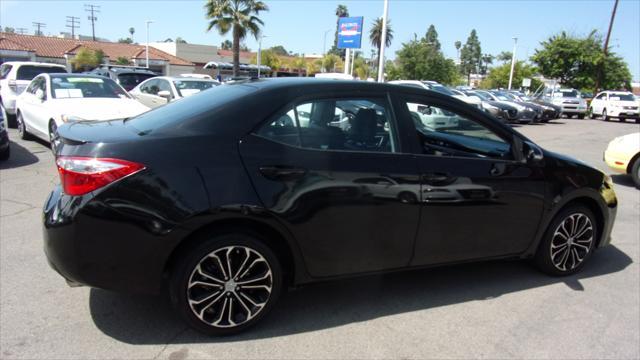 used 2016 Toyota Corolla car, priced at $12,799