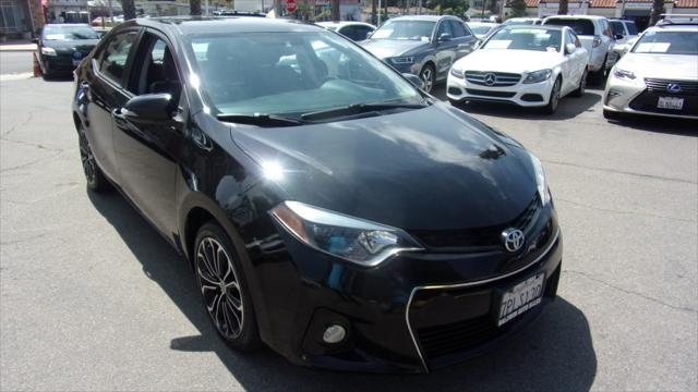 used 2016 Toyota Corolla car, priced at $12,799