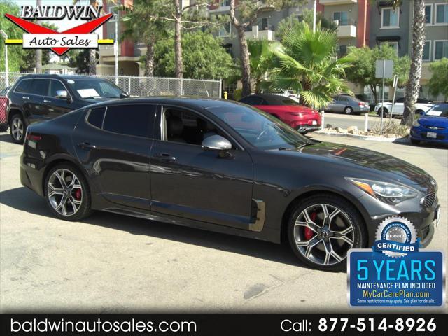 used 2018 Kia Stinger car, priced at $11,999