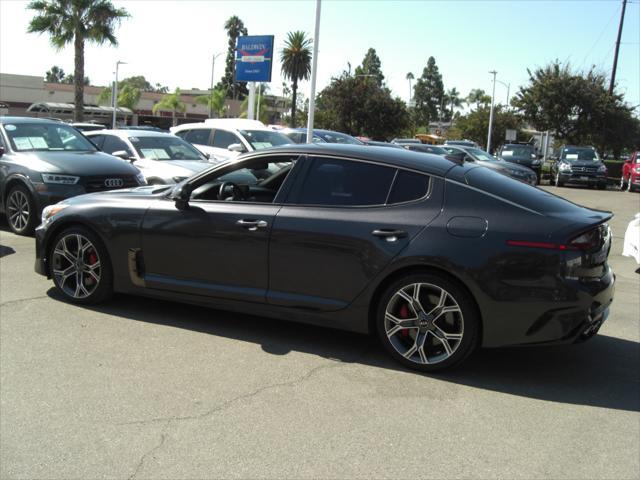 used 2018 Kia Stinger car, priced at $11,999