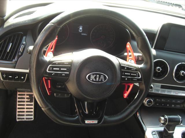 used 2018 Kia Stinger car, priced at $11,999