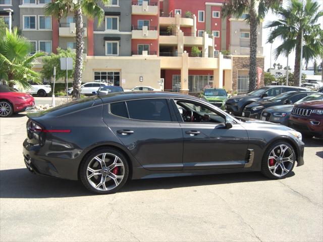 used 2018 Kia Stinger car, priced at $11,999