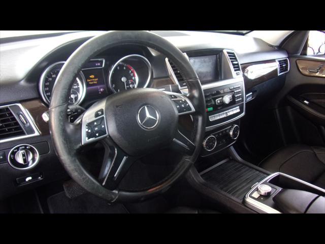 used 2015 Mercedes-Benz M-Class car, priced at $10,299