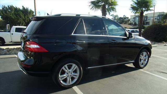 used 2015 Mercedes-Benz M-Class car, priced at $10,299