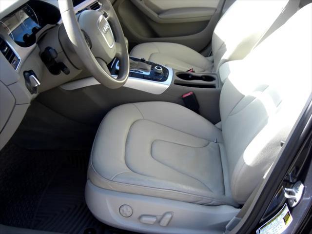 used 2012 Audi A4 car, priced at $8,799
