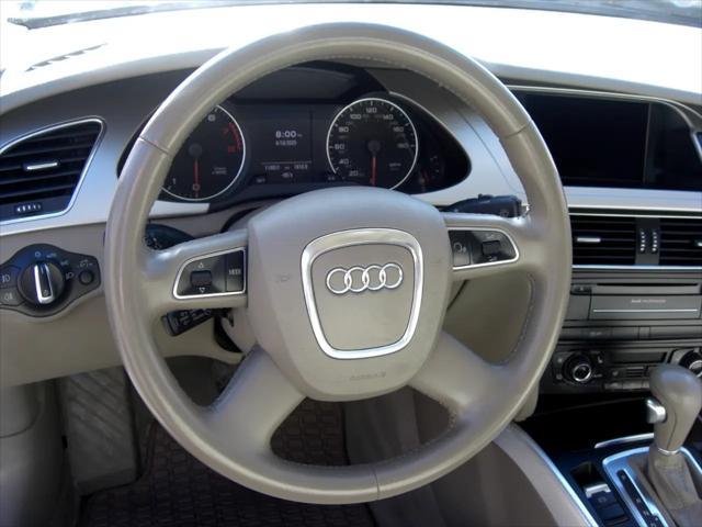 used 2012 Audi A4 car, priced at $8,799