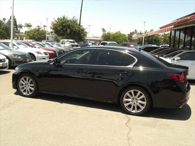 used 2014 Lexus GS 350 car, priced at $12,399