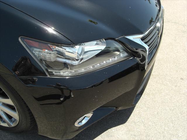 used 2014 Lexus GS 350 car, priced at $12,399