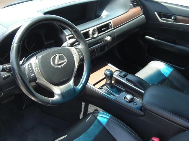 used 2014 Lexus GS 350 car, priced at $12,399