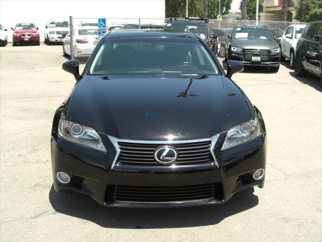 used 2014 Lexus GS 350 car, priced at $12,399