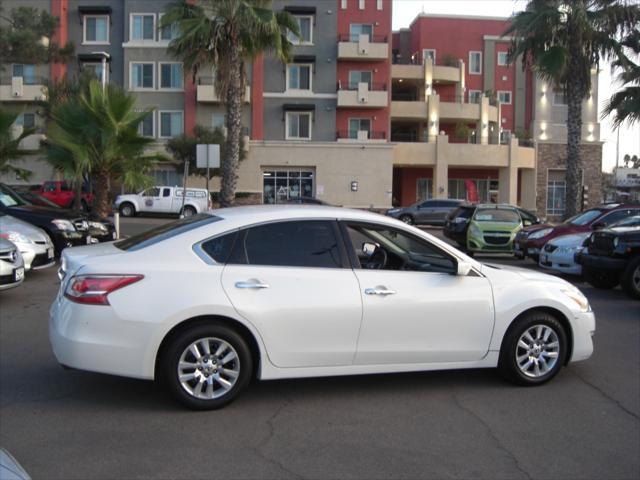 used 2013 Nissan Altima car, priced at $6,899