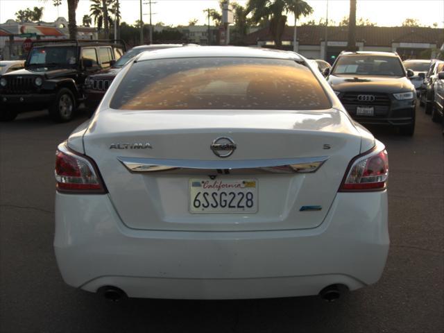 used 2013 Nissan Altima car, priced at $6,899